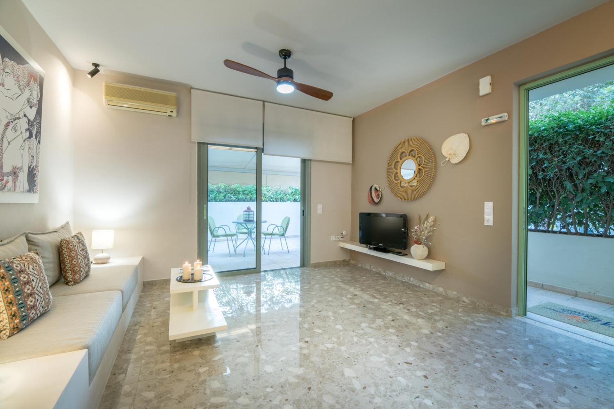 Nereids Apartments Sitia  Exterior foto
