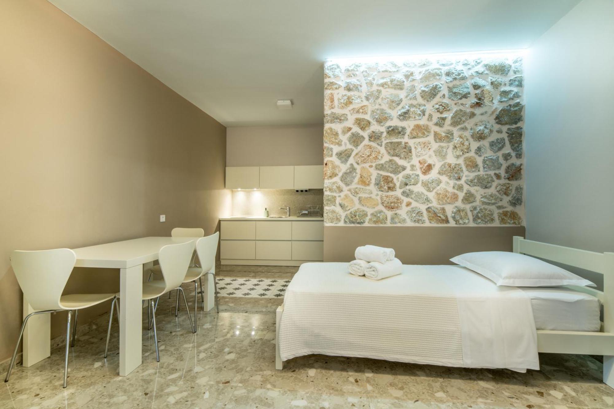 Nereids Apartments Sitia  Exterior foto