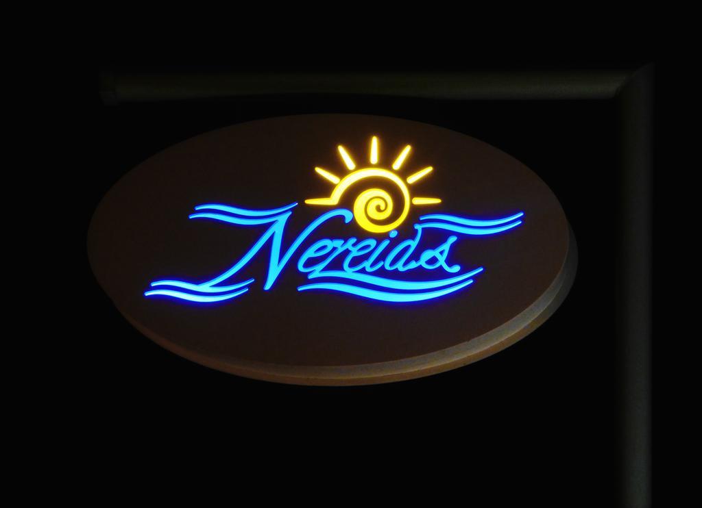 Nereids Apartments Sitia  Zimmer foto