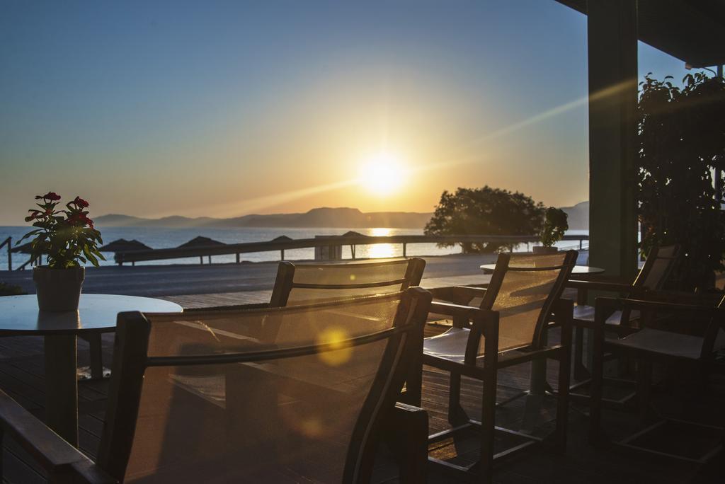 Nereids Apartments Sitia  Exterior foto