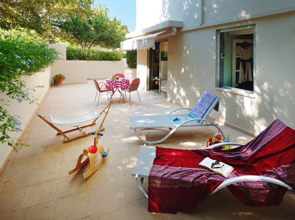 Nereids Apartments Sitia  Zimmer foto