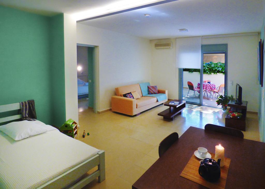 Nereids Apartments Sitia  Zimmer foto