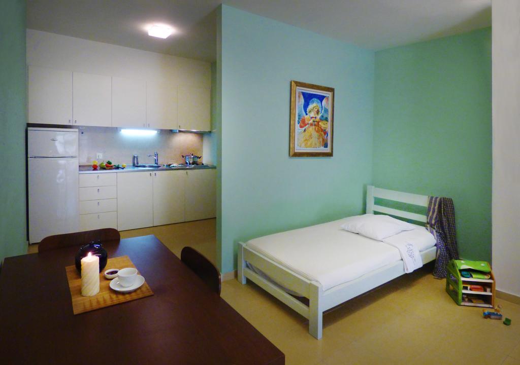 Nereids Apartments Sitia  Zimmer foto
