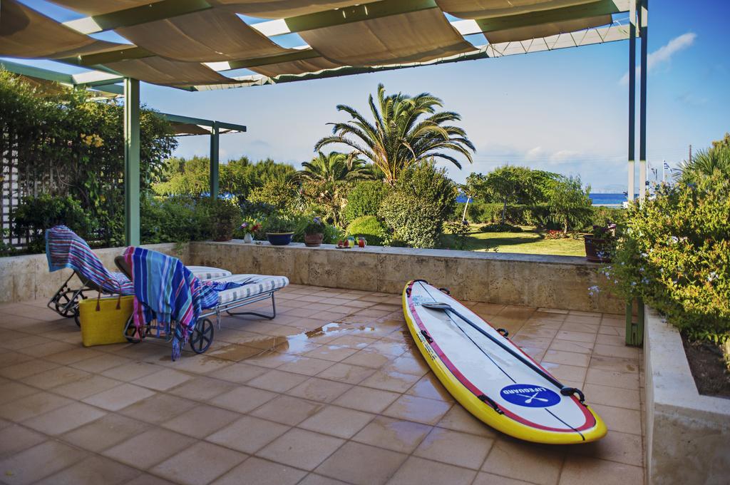 Nereids Apartments Sitia  Exterior foto