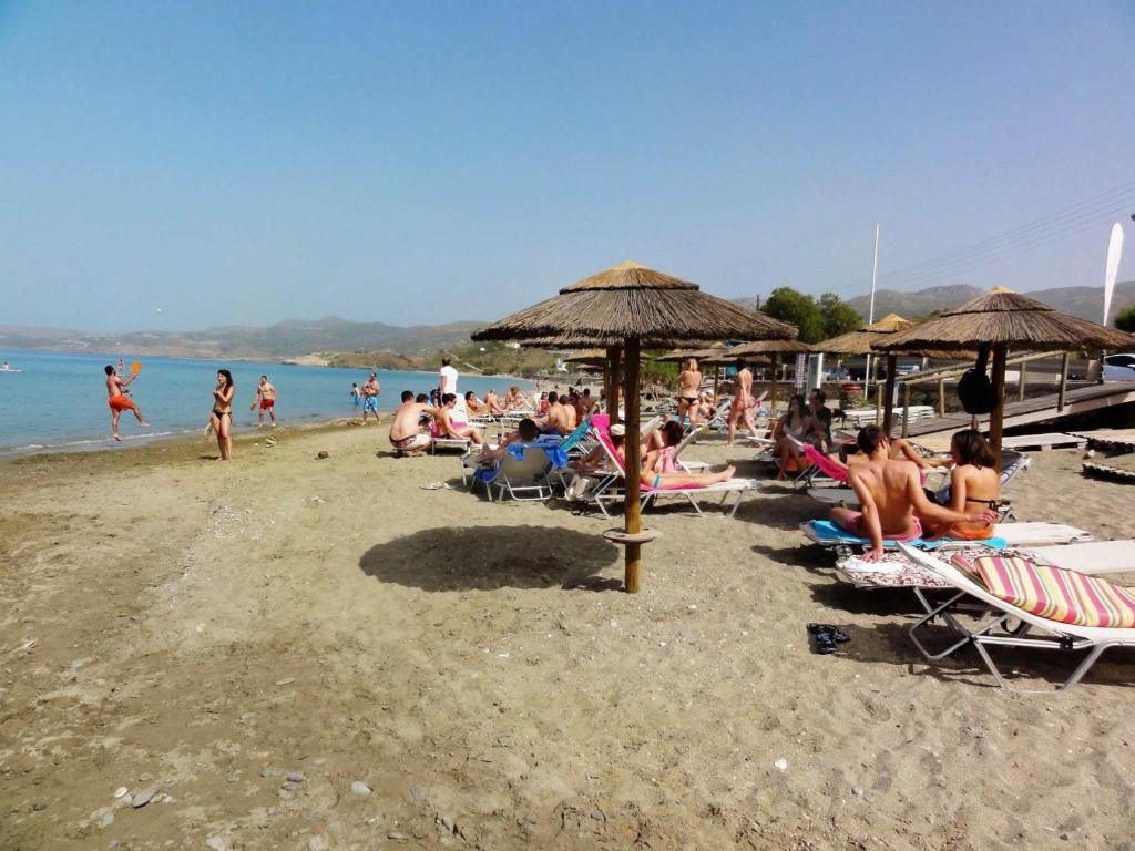 Nereids Apartments Sitia  Exterior foto