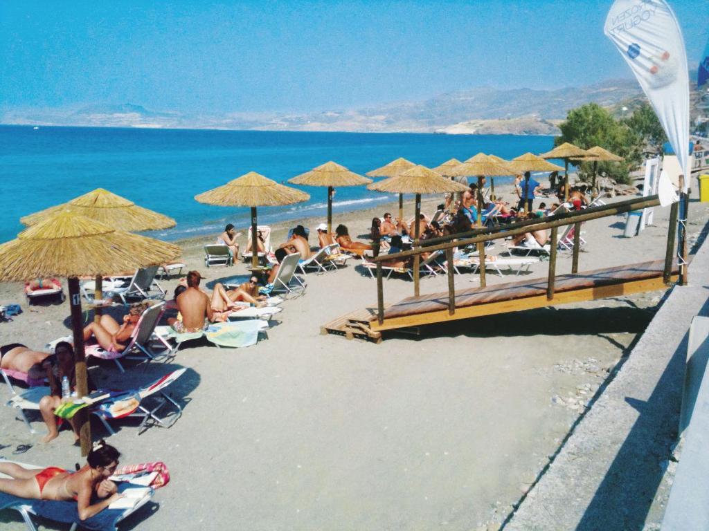 Nereids Apartments Sitia  Exterior foto