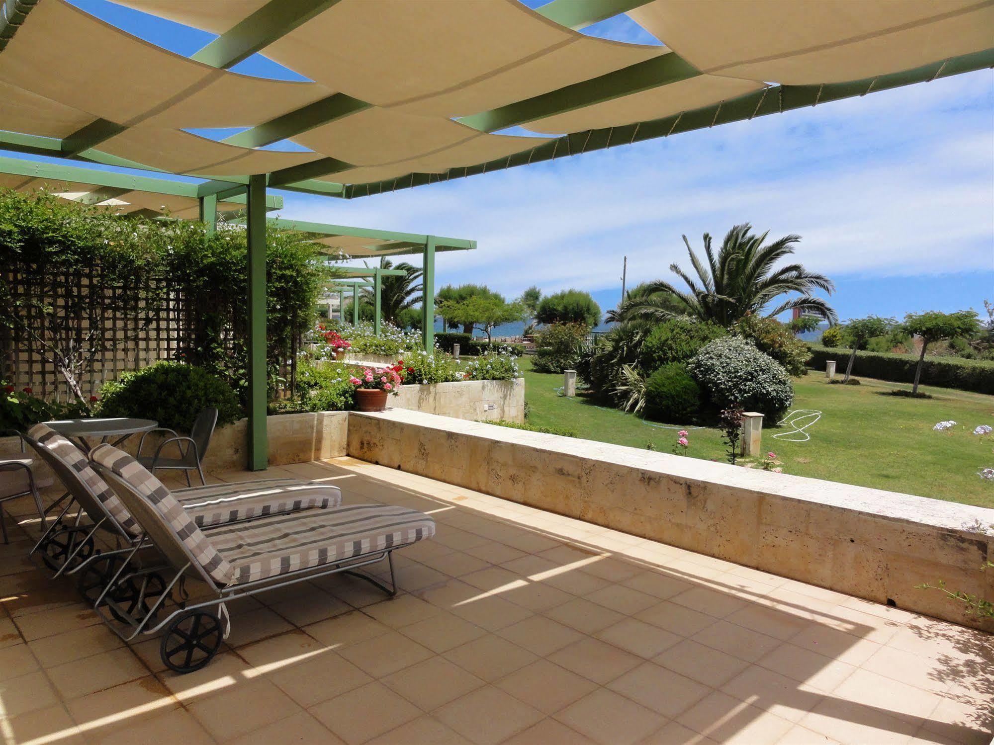 Nereids Apartments Sitia  Exterior foto