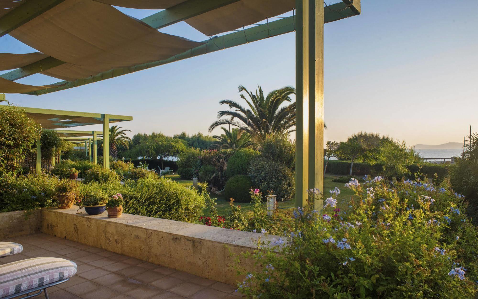 Nereids Apartments Sitia  Exterior foto